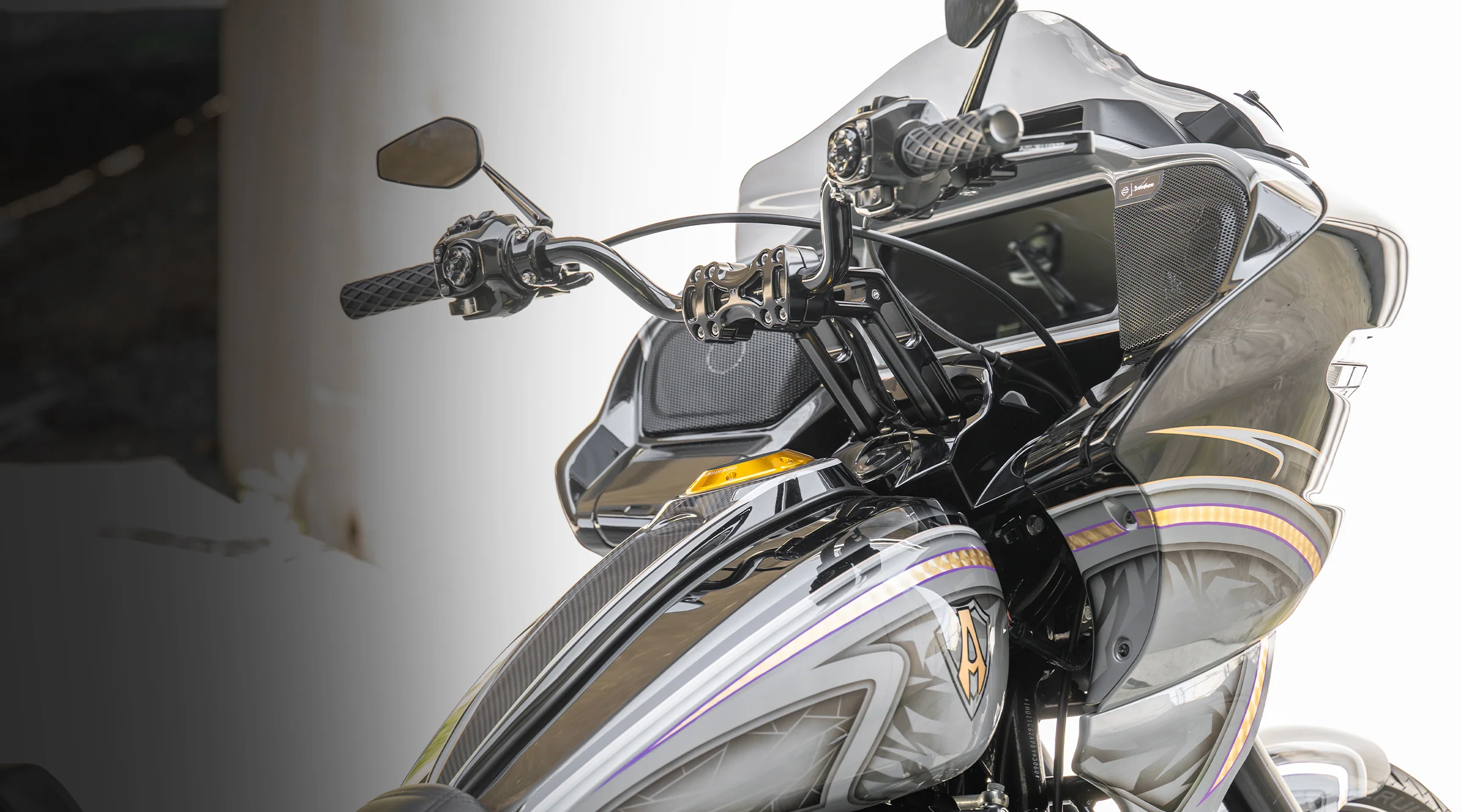 Legendary Performance, Crafted in California